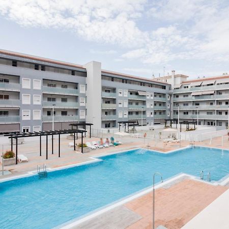 Homeforguest Harmony Park New Apt With Sea View Bajamar  Luaran gambar