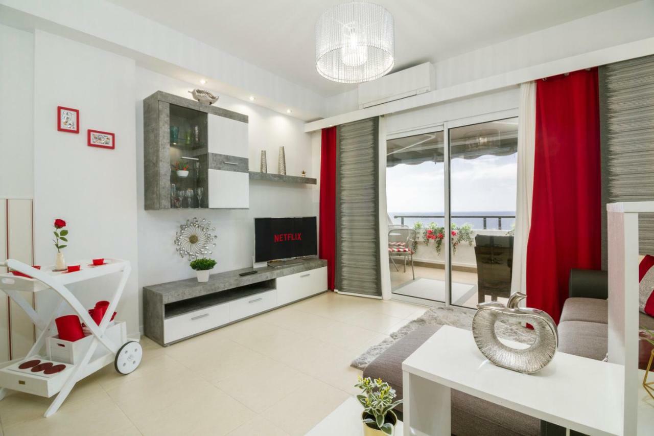 Homeforguest Harmony Park New Apt With Sea View Bajamar  Luaran gambar