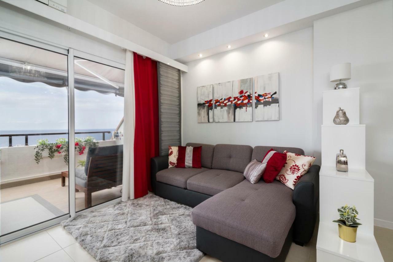 Homeforguest Harmony Park New Apt With Sea View Bajamar  Luaran gambar
