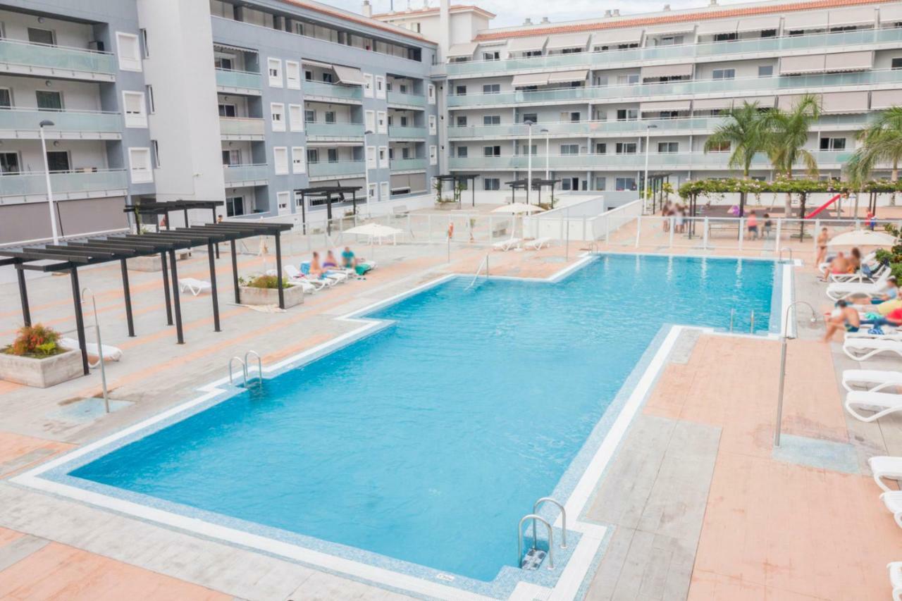 Homeforguest Harmony Park New Apt With Sea View Bajamar  Luaran gambar